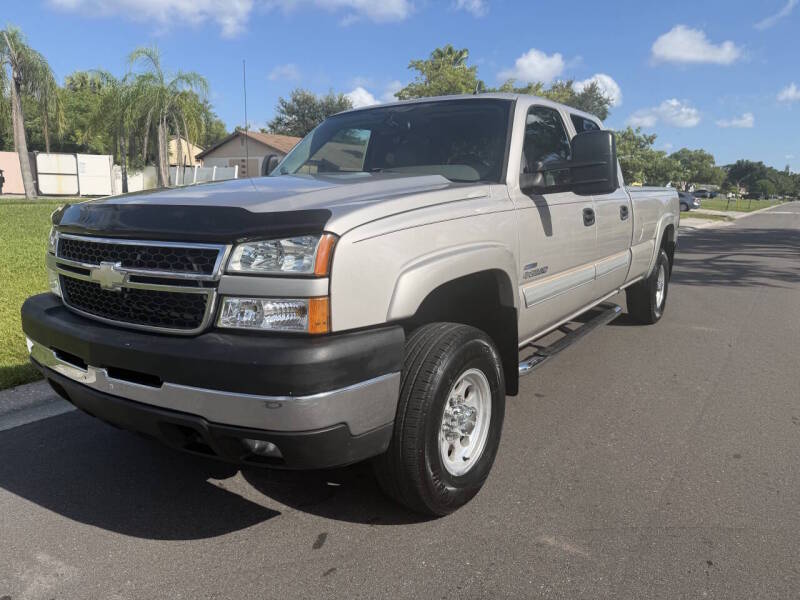 chevrolet silverado classic 2500hd 2007 1GCHK23DX7F166802 image chevrolet silverado classic 2500hd 2007 1GCHK23DX7F166802 image